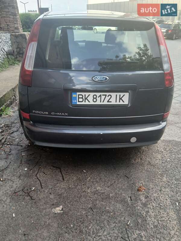 Мінівен Ford Focus C-Max 2007 в Рівному