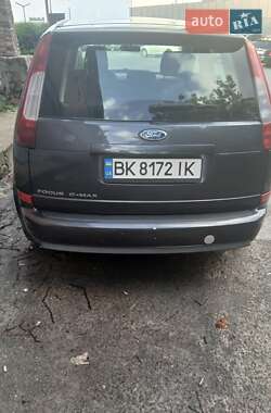 Минивэн Ford Focus C-Max 2007 в 