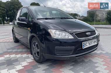 Минивэн Ford Focus C-Max 2003 в Теофиполе