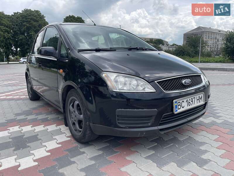 Минивэн Ford Focus C-Max 2003 в 