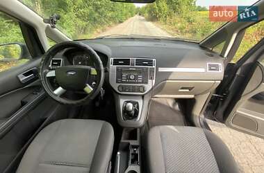 Минивэн Ford Focus C-Max 2007 в 