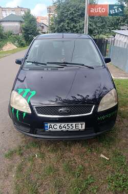 Минивэн Ford Focus C-Max 2006 в 
