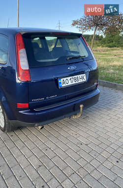 Минивэн Ford Focus C-Max 2005 в 