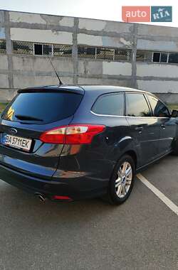 Універсал Ford Focus C-Max 2013 в 