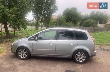 Минивэн Ford Focus C-Max 2005 в Киеве