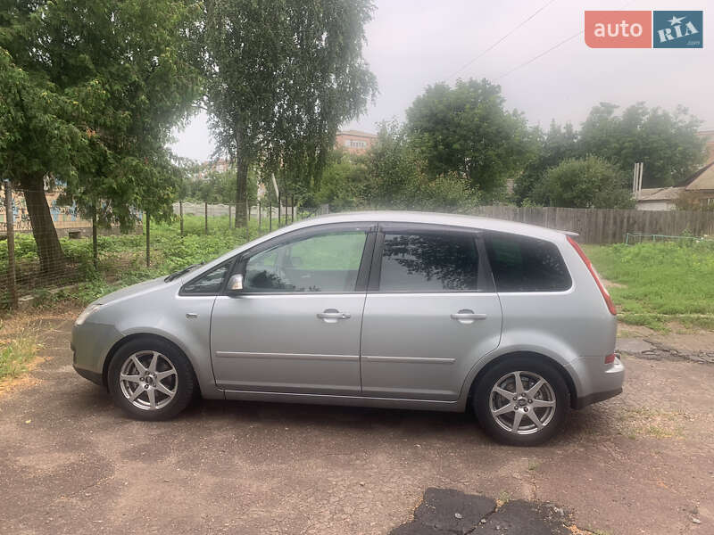Мінівен Ford Focus C-Max 2005 в 