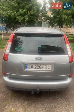 Мінівен Ford Focus C-Max 2005 в 