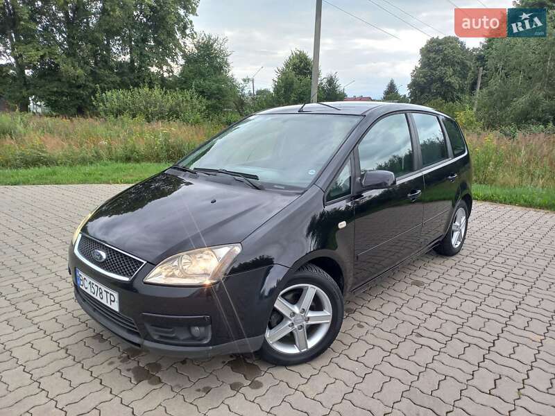 Мінівен Ford Focus C-Max 2006 в Стрию