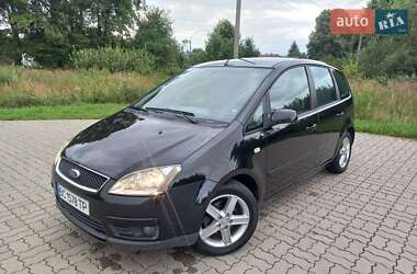 Минивэн Ford Focus C-Max 2006 в 
