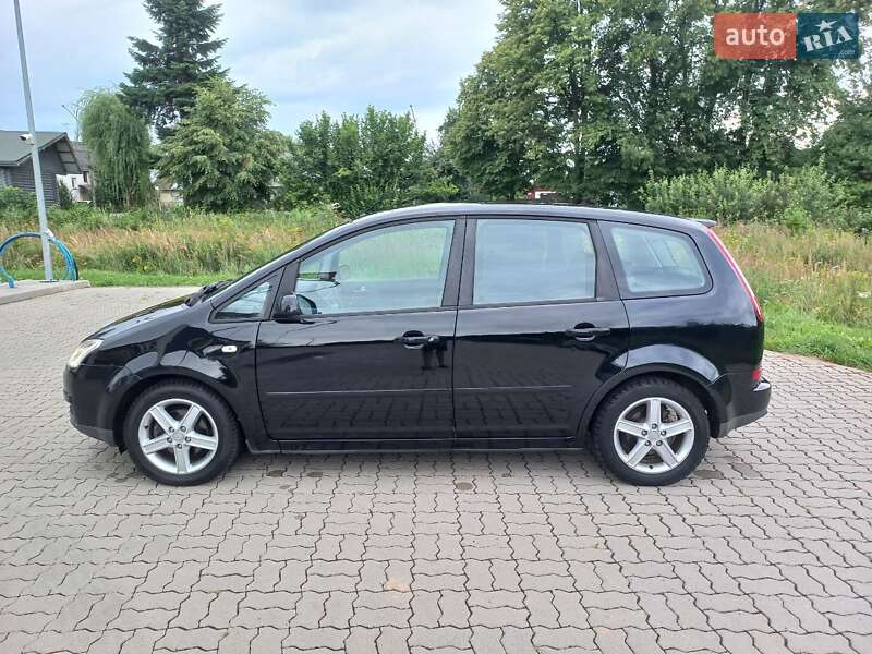 Мінівен Ford Focus C-Max 2006 в Стрию