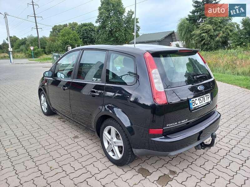 Мінівен Ford Focus C-Max 2006 в Стрию