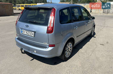 Мінівен Ford Focus C-Max 2007 в 