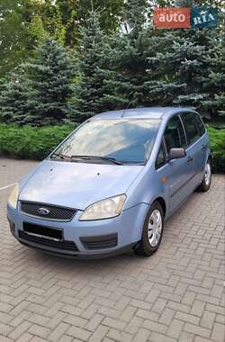 Минивэн Ford Focus C-Max 2006 в Харькове