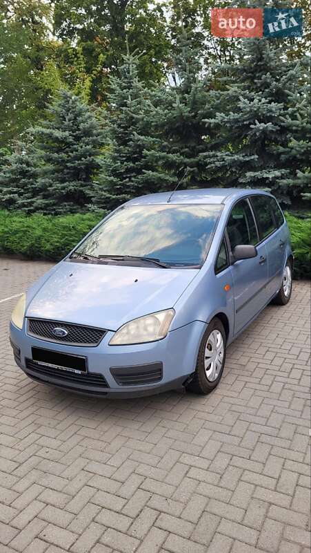 Ford Focus C-Max 2006
