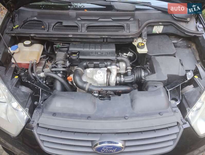 Мінівен Ford Focus C-Max 2010 в Рівному