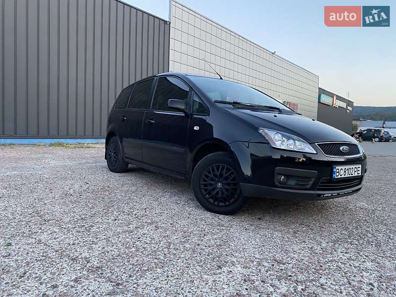 Минивэн Ford Focus C-Max 2006 в Трускавце