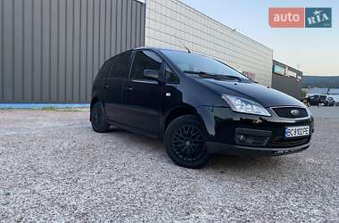Минивэн Ford Focus C-Max 2006 в 