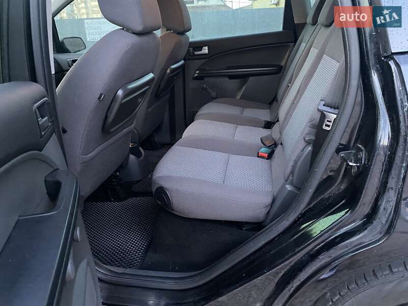 Минивэн Ford Focus C-Max 2006 в Трускавце