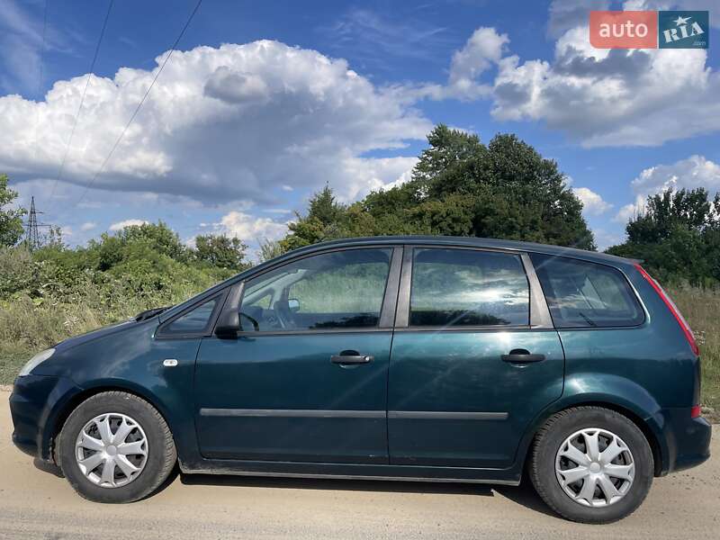 Минивэн Ford Focus C-Max 2007 в Луцке