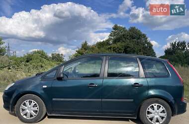 Минивэн Ford Focus C-Max 2007 в 