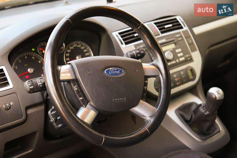 Мінівен Ford Focus C-Max 2006 в Луцьку фото 4 Мінівен Ford Focus C-Max 2006 в Луцьку