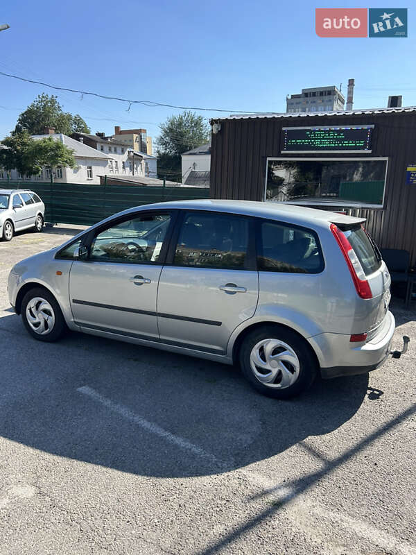 Мінівен Ford Focus C-Max 2005 в Запоріжжі
