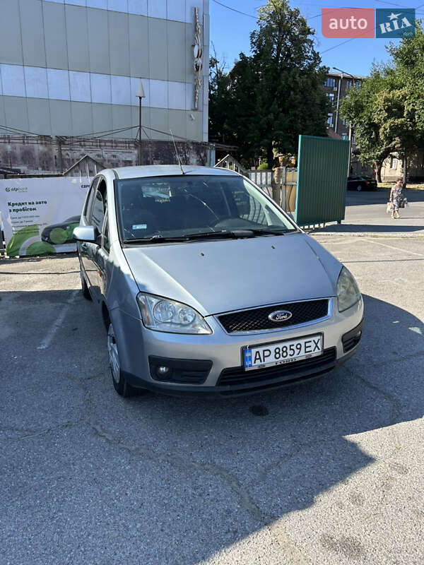 Мінівен Ford Focus C-Max 2005 в Запоріжжі
