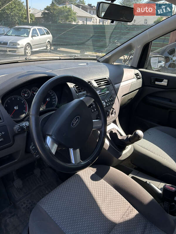 Мінівен Ford Focus C-Max 2005 в Запоріжжі