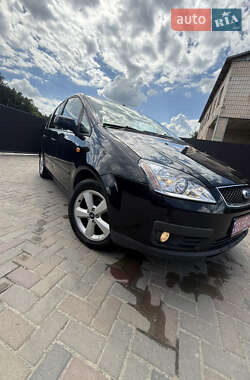 Мінівен Ford Focus C-Max 2005 в 
