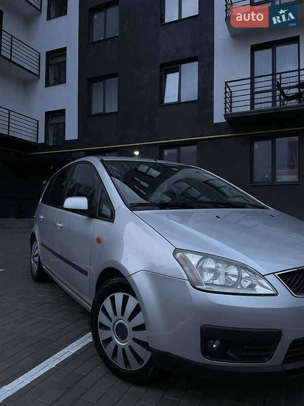 Мінівен Ford Focus C-Max 2004 в 