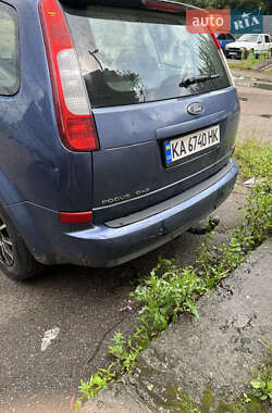 Мінівен Ford Focus C-Max 2006 в 