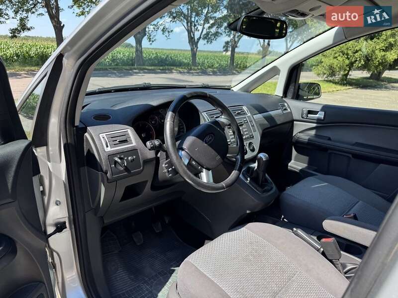 Мінівен Ford Focus C-Max 2006 в Володимирі