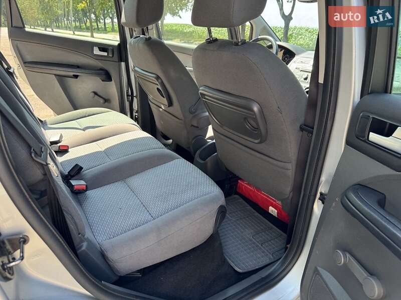 Мінівен Ford Focus C-Max 2006 в Володимирі