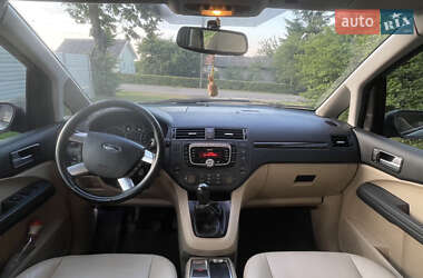 Минивэн Ford Focus C-Max 2004 в 