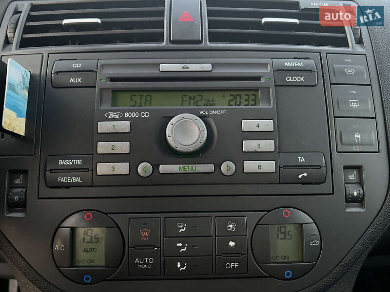 Мінівен Ford Focus C-Max 2004 в Черкасах