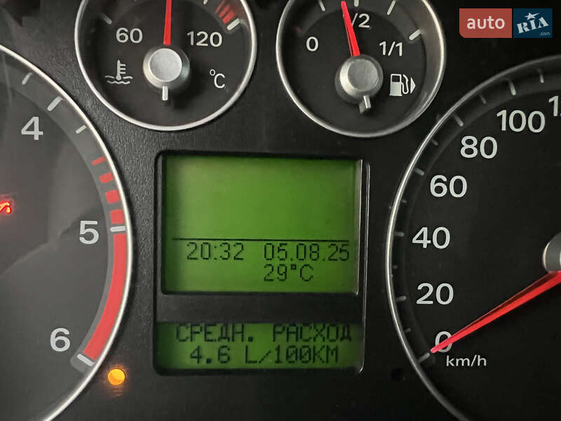 Мінівен Ford Focus C-Max 2004 в Черкасах