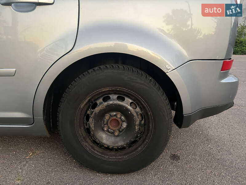 Мінівен Ford Focus C-Max 2004 в Черкасах
