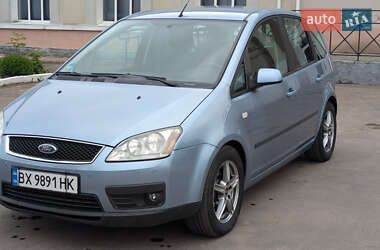 Минивэн Ford Focus C-Max 2006 в Ирпене
