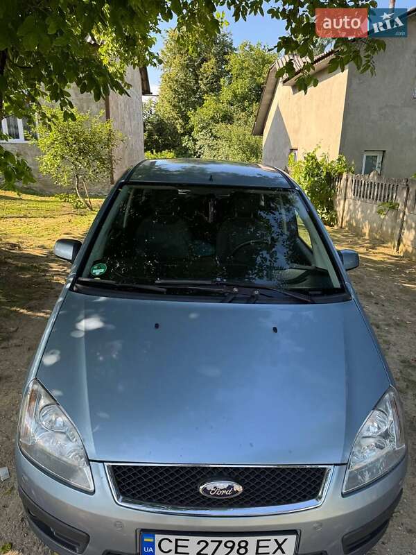 Минивэн Ford Focus C-Max 2004 в Черновцах