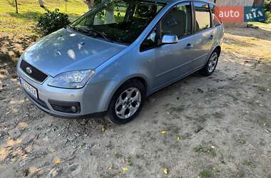 Мінівен Ford Focus C-Max 2004 в 