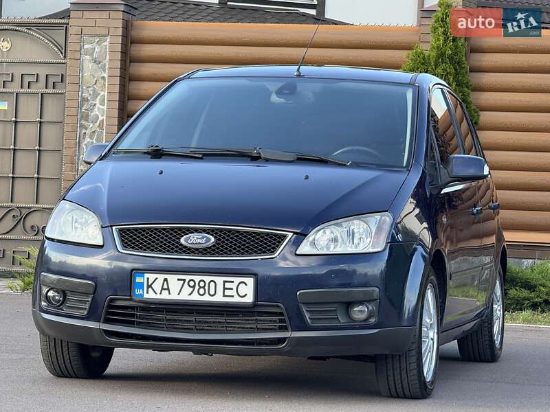 Минивэн Ford Focus C-Max 2004 в Киеве