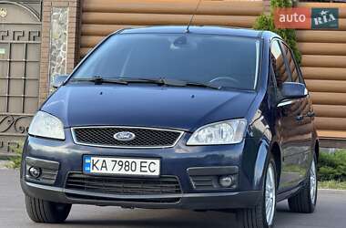 Минивэн Ford Focus C-Max 2004 в 