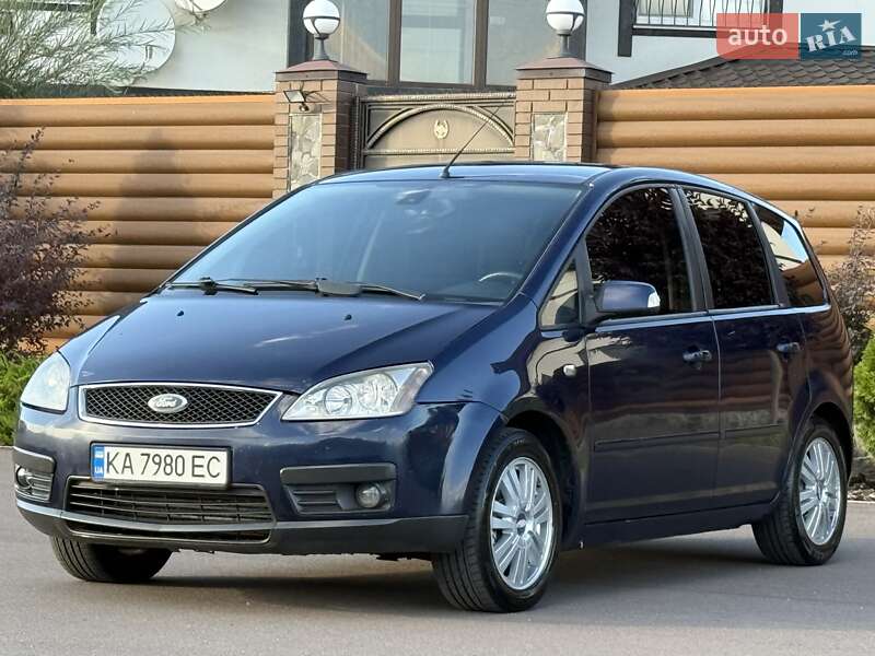 Минивэн Ford Focus C-Max 2004 в Киеве