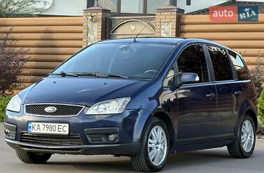 Минивэн Ford Focus C-Max 2004 в 