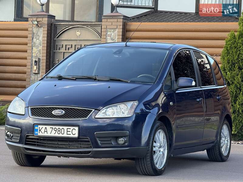 Минивэн Ford Focus C-Max 2004 в Киеве