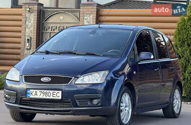 Минивэн Ford Focus C-Max 2004 в 