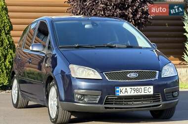 Минивэн Ford Focus C-Max 2004 в 