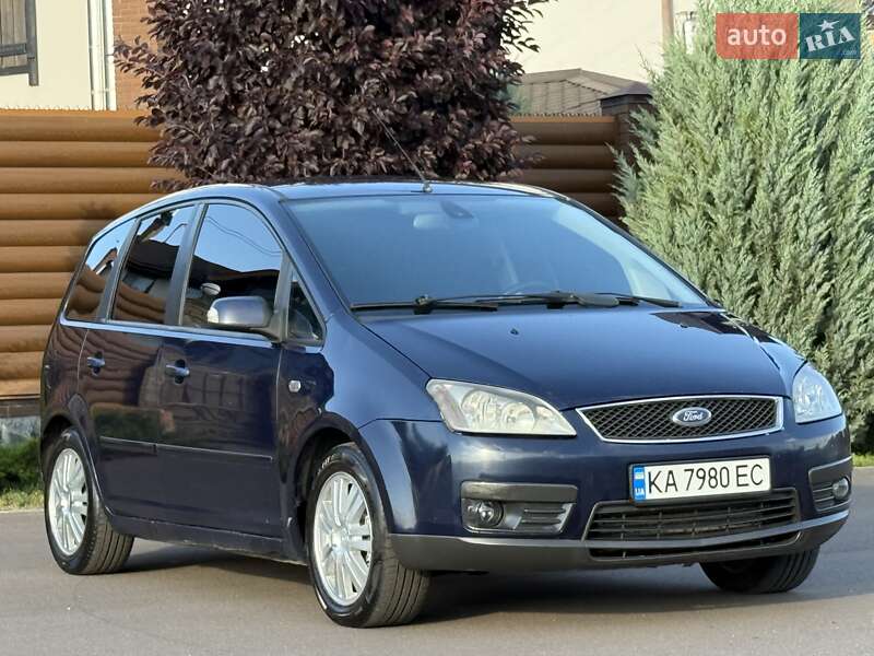 Минивэн Ford Focus C-Max 2004 в Киеве