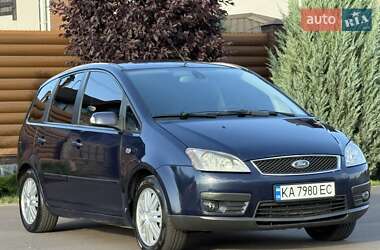 Минивэн Ford Focus C-Max 2004 в 