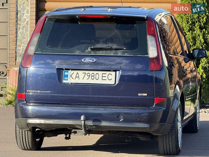 Минивэн Ford Focus C-Max 2004 в Киеве